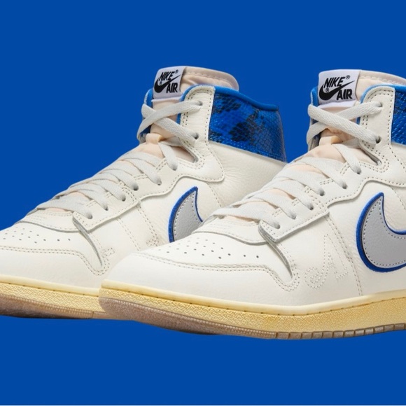 Size 15 Awake NY x Jordan Air Ship PE SP Game Royal